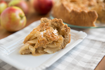 Apfelkuchen
