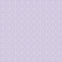 Christmas background with snowflakes