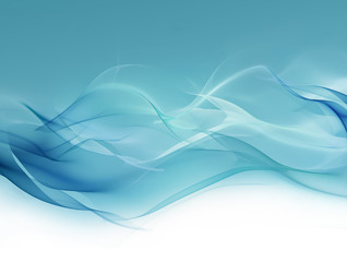 Obraz premium blue background