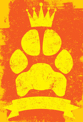 King of Dogs Insignia