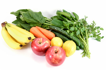 果物と野菜