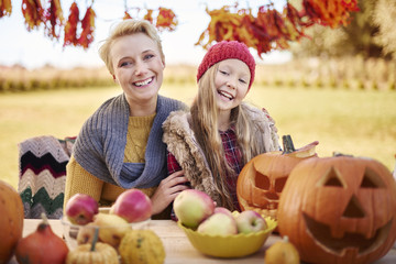 Time spent with family is very precious