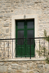 Balcony in Sucuraj