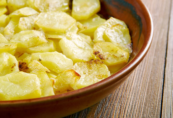 Gratin dauphinois