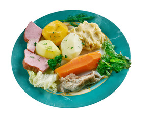 Jiggs dinner
