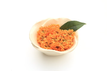 ｷﾝﾓｸｾｲの香り