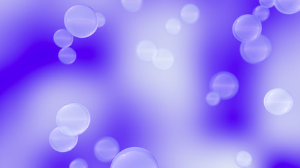 bubble background
