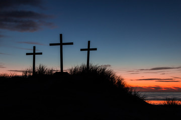 Dusk Calvary