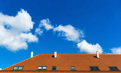 Dachwohnungen, Dachausbau