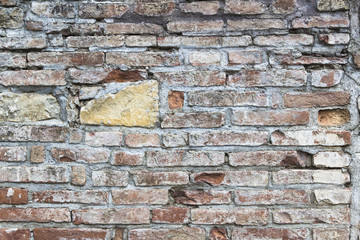 Castle wall