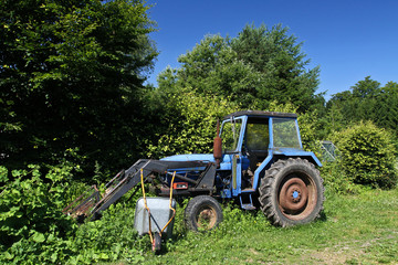 tractor
