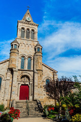 Église Notre-Dame-Sous-Terre de Pélussin