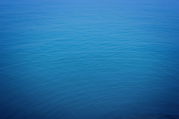 Abstract blue water background