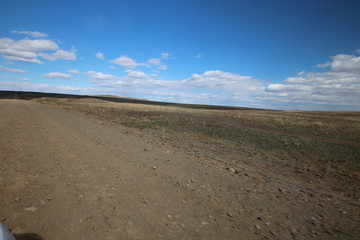 Дороги ТЫВЫ