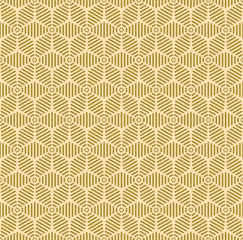 geometric pattern of strips