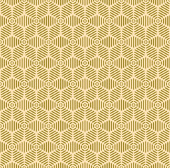 geometric pattern of strips