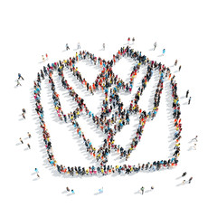 group  people  shape  jacket