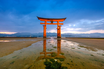 Itsukushima Shrine