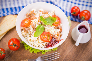 rice with shrimps