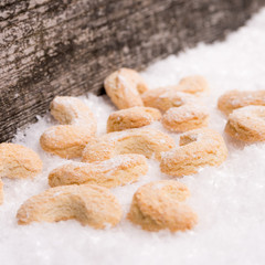 adventsplätzchen vanillekipferl