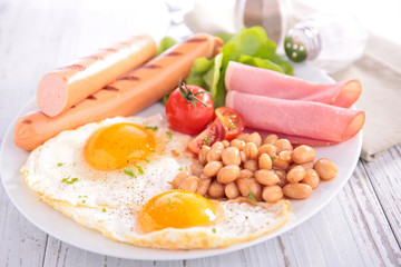 english breakfast