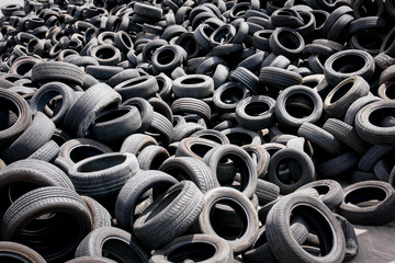 Obraz premium Environment Waste- Stock Image