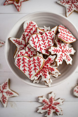 gingerbread cookies