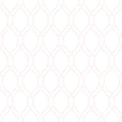 Geometric Seamless  Pattern