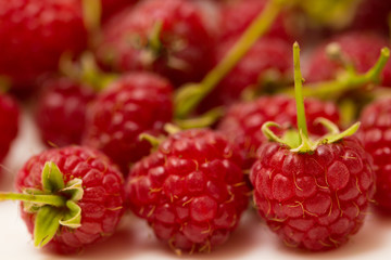 raspberries