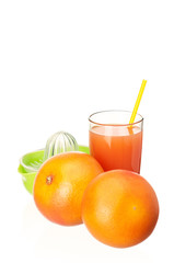 Grapefruit juice