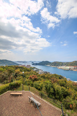 Obraz premium 長崎の景観