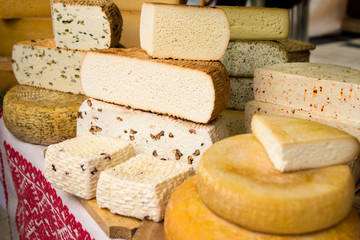 Artisan cheese fair 1