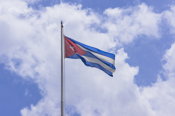 ハバナの旧市街