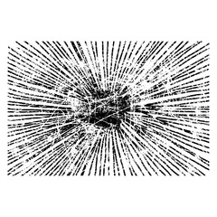 Obraz premium illustration vector hand drawn doodle of starburst with grunge stamp design