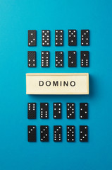 Domino Pieces