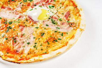tasty pizza