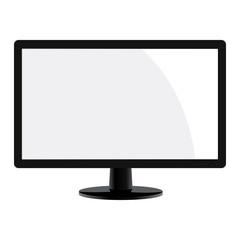 Monitor illustration