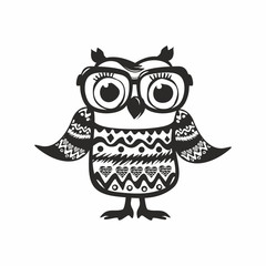 Cutie owl