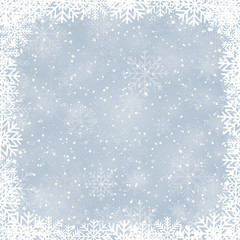 Winter background