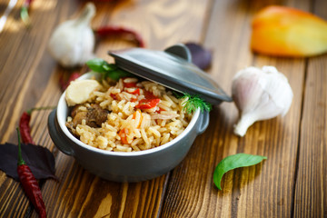 pilaf