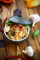 pilaf