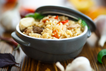 pilaf