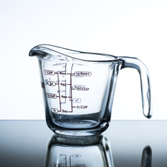 measuring cup