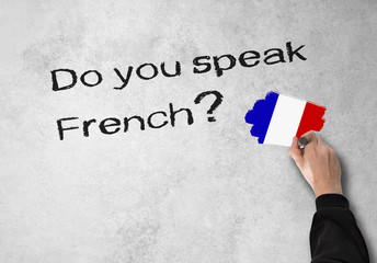 Do you speak french