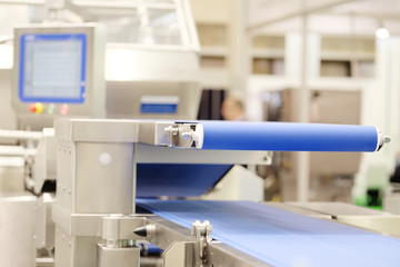 The image of food industry equipment