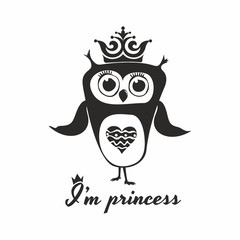 I'm princess.