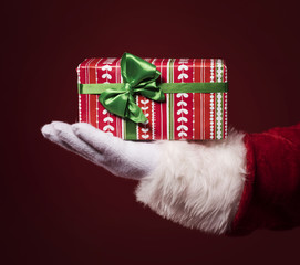 This present is for a very special person