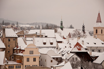 Fototapeta premium Czech Republic, Prague and surroundings. 