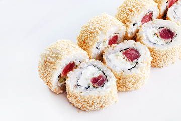 tasty sushi