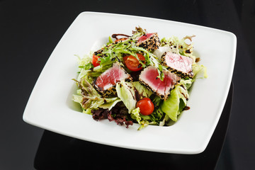 japanese tuna salad